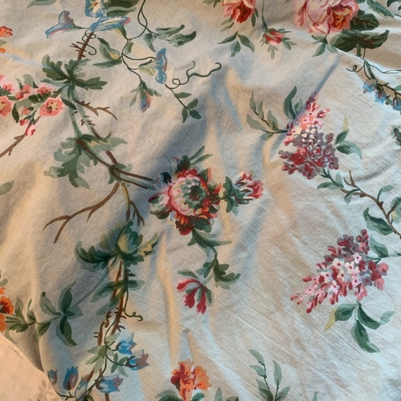 Ralph Lauren Floral Fitted sheet